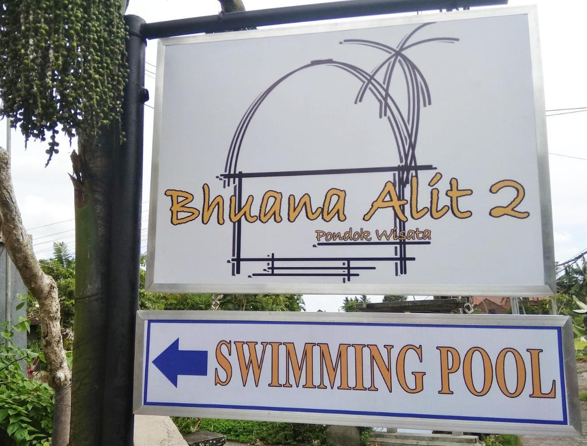 Bhuana Alit 2 Ubud Екстер'єр фото